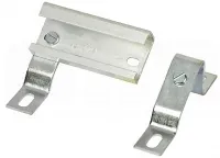 Держатель для крепления Din-рейки уголвой 03 Pokoj