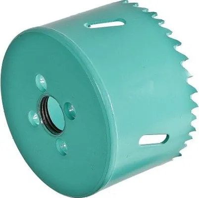 Коронка биметаллическая 70 мм METALLICA Optima