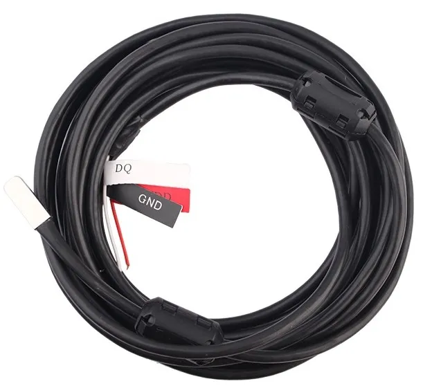 Датчик температуры трехпроводный 5м. DS18B20 Livolo