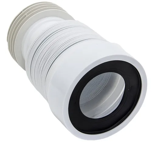 Удлинитель Ани гибкий для унитаза D110мм K828