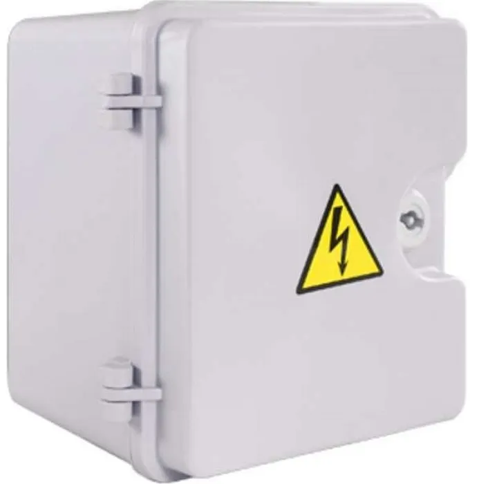 Щит пласт. ЩМПпл 200х175х135 IP55 KRZMI