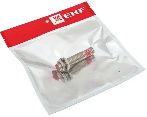 Бесконтактный индуктивный датчик PROXIS-2-12M-02-P-NO-M12, 