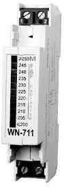 Указатель напряжения однофаз WN-711 (190-240В, ,АС) F&F