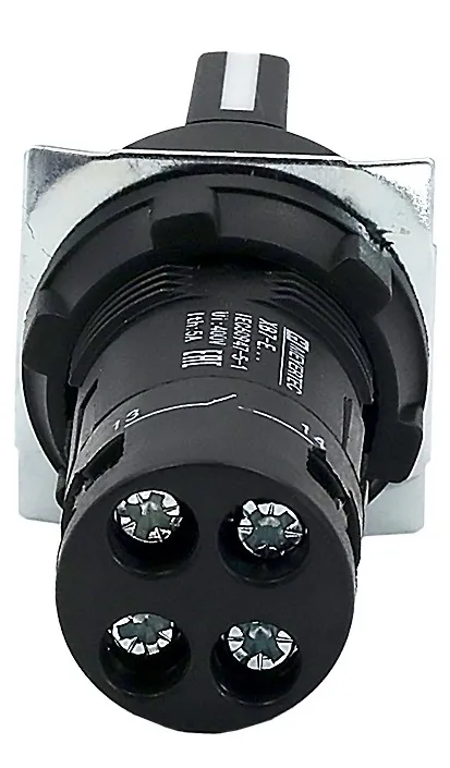 Переключатель MTB7-ED53 3 полож, б/фикс. 2но, IP54 Meyertec