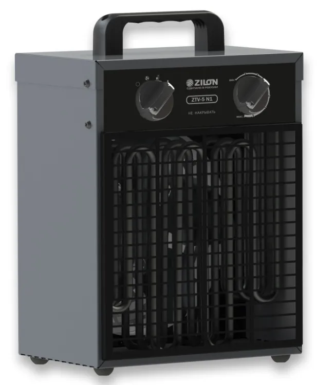 Электрическая пушка ZTV-5 N1 ZILON