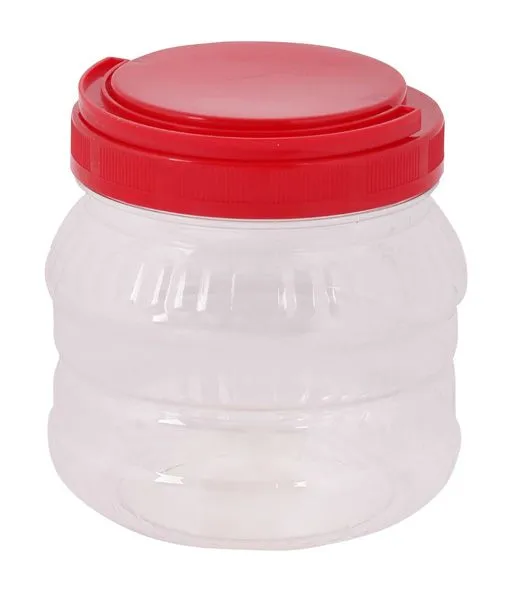 Емкость с ручкой 1л ПЭТ М894