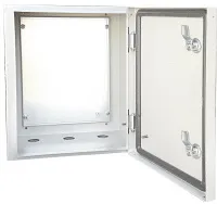 Щит металл. ЩМП-2-0 (500х400х220) IP66 TDM