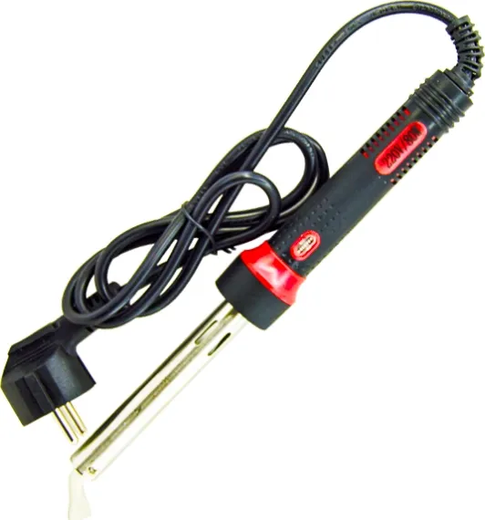 Электропаяльник с изогнутым жалом 80 Вт X-PERT  Стан