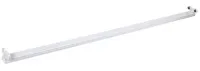 Светильник линейный для ламп LED ДБО 1003 T8/G13 2хT8 1200мм IP20 IEK