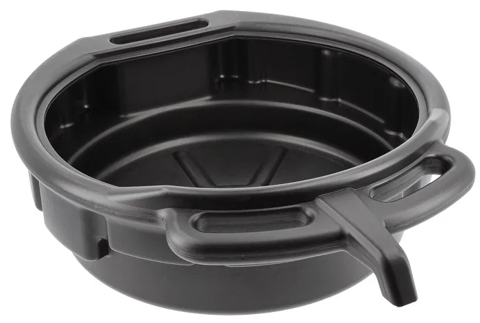 Ёмкость для сбора технических жидкостей, 10 л HOEGERT