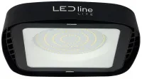 Светильник подвесной LED ECOBEAM 4000К 150Вт 15000Lm IP65 черный Ledline