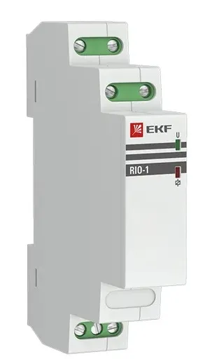 Импульсное реле RIO-1 EKF PROxima