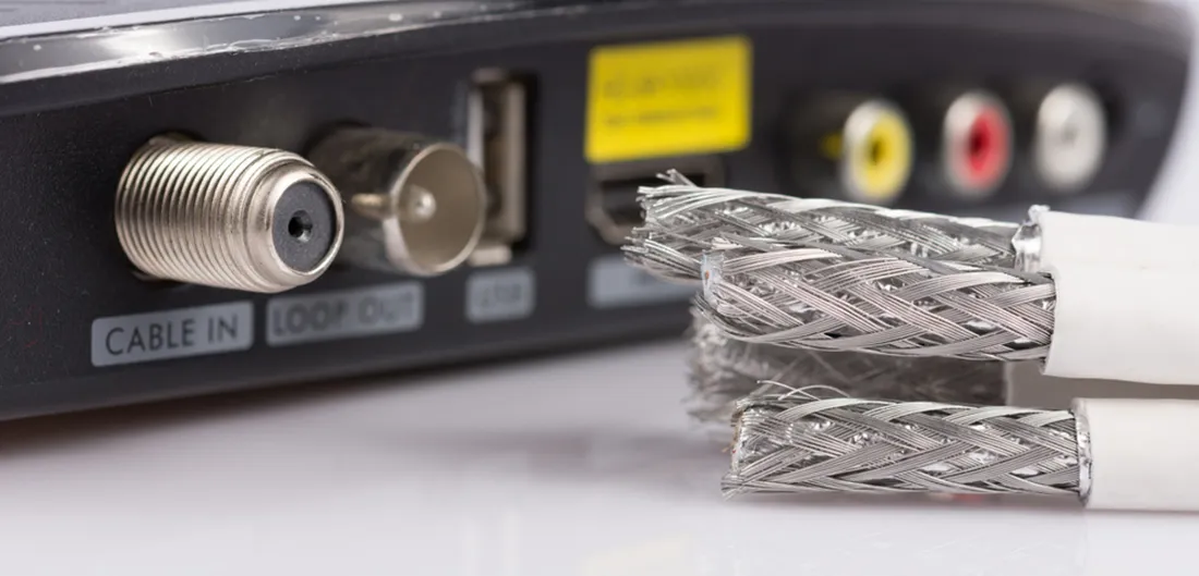 Как выбрать телевизионный кабель