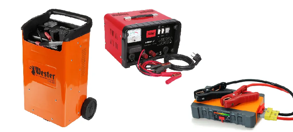 Пуско-зарядное устройство для автомобиля Пуско-зарядное устройство для автомобиля