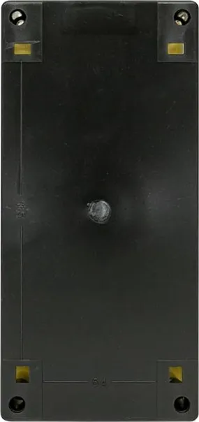 Корпус КП103 пластиковый для 3 кнопок белый PROxima