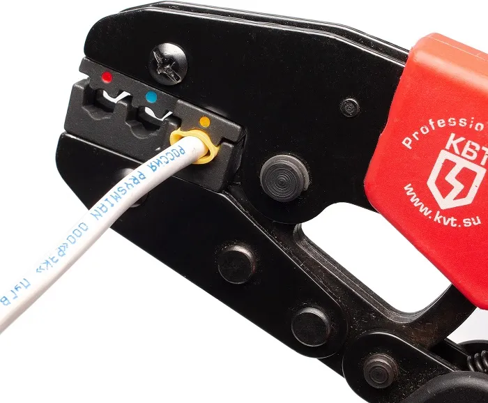 Пресс-клещи СТК-01 КВТ