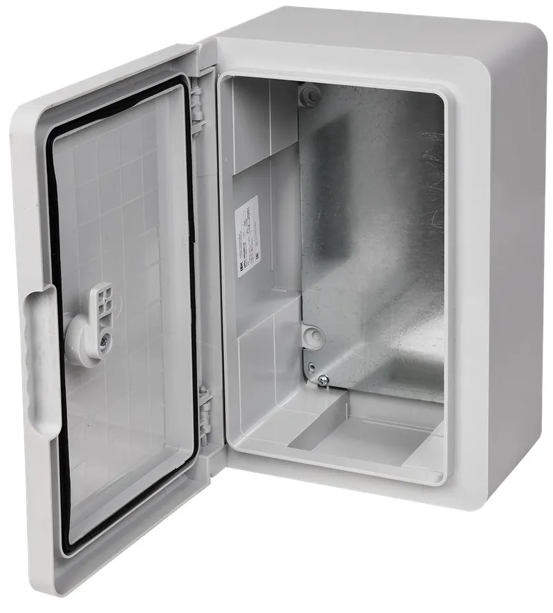 Корпус пласт. ЩМПп 300х200х130мм IP65 IEK