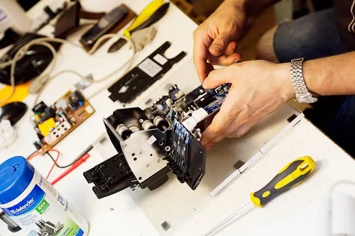 Термопринтер: обслуживание и ремонт