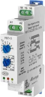 Реле звезда-треугольник РВП-3 AC230В 2пер., 16А Меандр