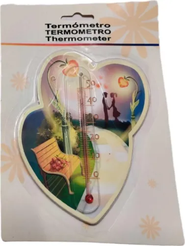 Термометр на магните сувенирный Фрукты ТСМ 80-480 Стан