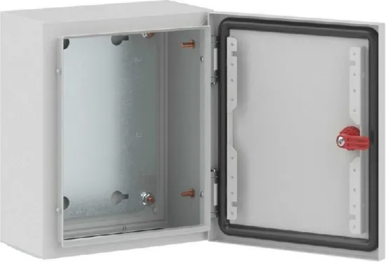 Щит металл. ST 300х250х150мм IP66 DKC