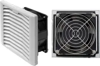 Решётка вентиляционная c фильтром и вентилятором KIPVENT-100.01.230