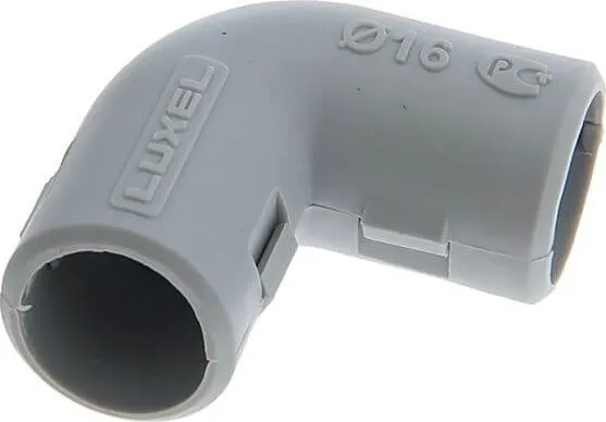 Уголок разъемный IP40 25мм