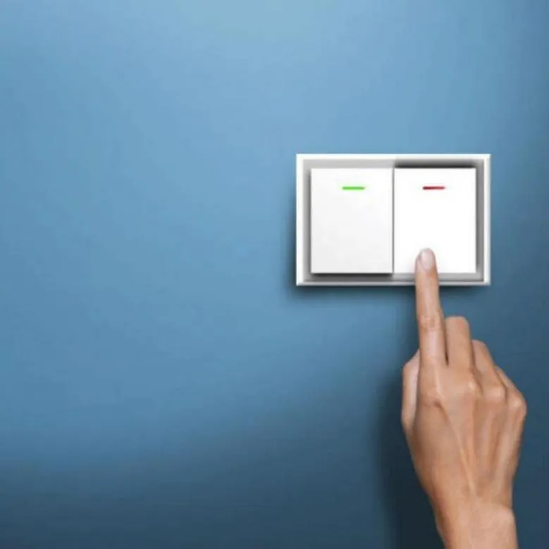 Механические выключатели