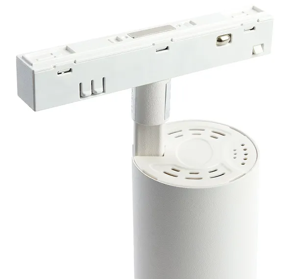 Светильник трековый маг. MGN303 10Вт 4000К 900Лм 48В белый Feron