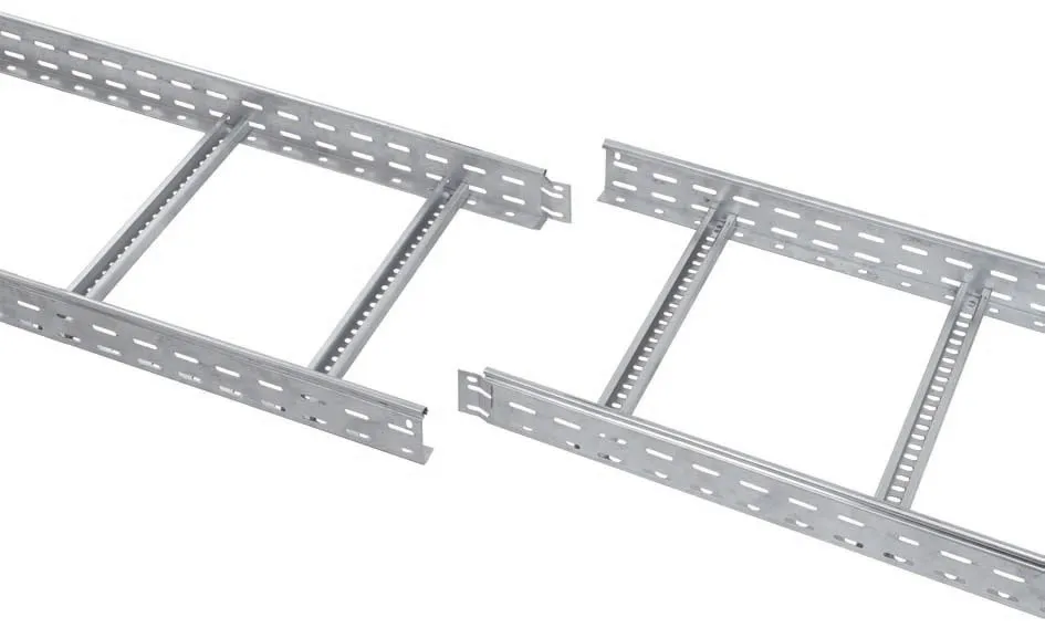 Лоток лестничный 50x400x3000, 1,2 мм ИЭК