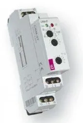 Реле "звезда-треугольник" CRM-2T UNI (12-240В, АС/DC,2*16А)