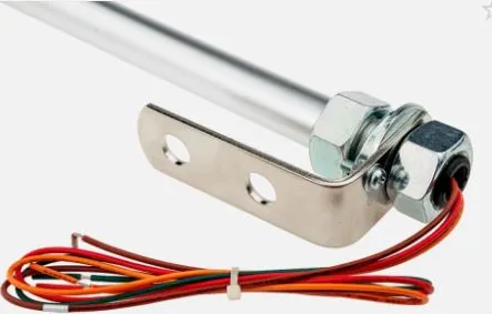 Светосигнальная колонна 220В AC LED красный/желтый/зел. MT45-RYG220