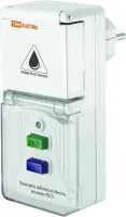 УЗО-Р-IP44-16-30(в розетку) 16А 30мА TDM