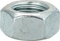 Гайка М10 шестигранная DIN934 цинк (50 шт.) (ГОСКРЕП), уп