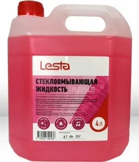 Жидкость в бачек омывателя (Вишня) 4л