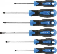 Набор отверток 6 шт., S2 HOEGERT, ком