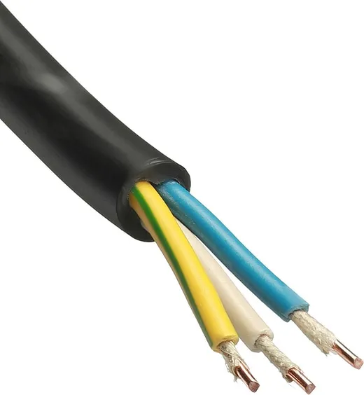 Кабель ВВГнг(A)-FRLS 3*2,5 (круглый) (ГОСТ)