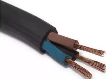 Кабель КГтп-ХЛ 3*6