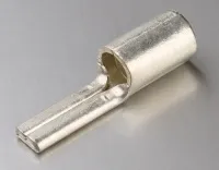 Наконечник штифтовой, плоский НШП-50 (КВТ)