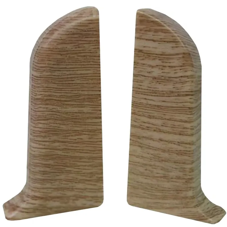 Торцевые для К55 "Идеал Комфорт" (1шт.) Клен темный, уп