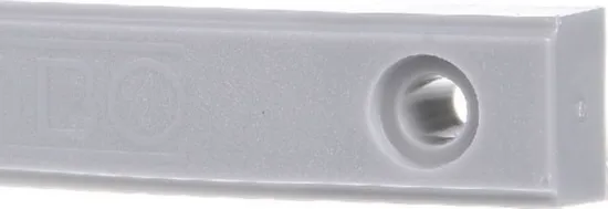 Держатель кабеля односторонний Серый 8 каб. OBO (50)