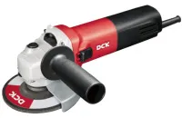 УШМ KSM04-125 (1020W, 125мм, 4200-11800 об/мин) DCK