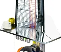 Столик из нержавеющей стали для уличного газового обогревателя, Ballu BOGH-TS
