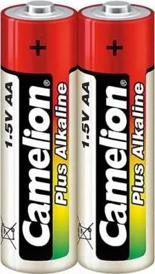 Батарейка LR6 PLUS ALKALINE CAMELION BL-2