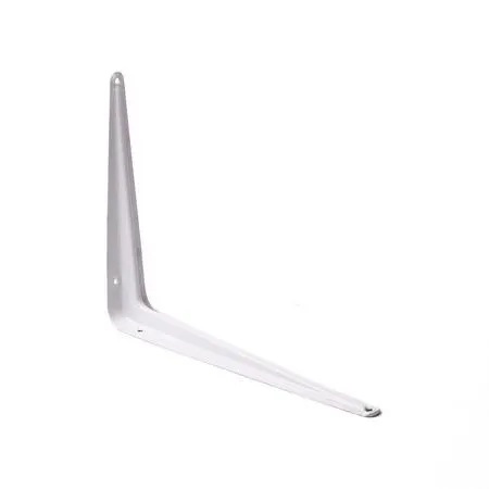 Кронштейн для полок 200*250 белый (1шт.) (ХС)