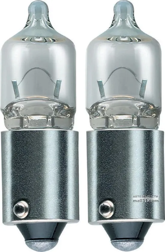 Лампа 64132ULT-02B 6W 12V BAX9S 10XBLI24M