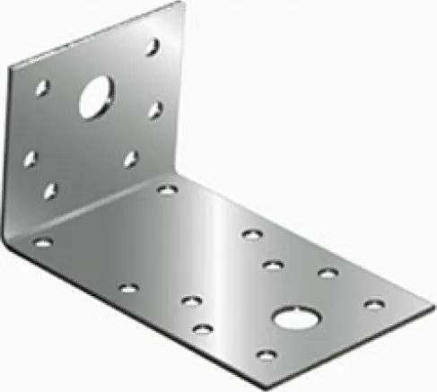 Крепежный уголок Ассиметричный 150х60х90 (KUAS-90) (поштучно)