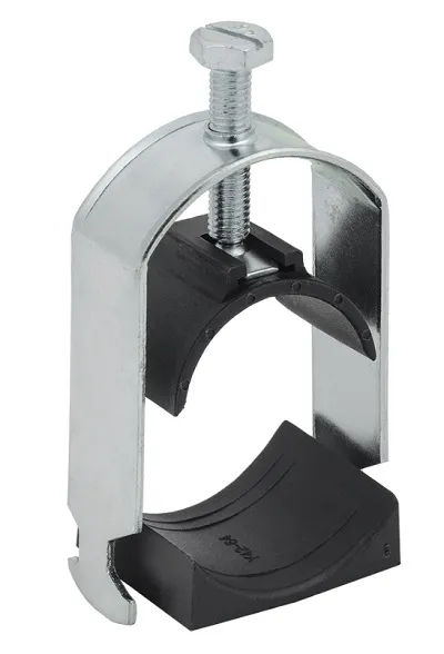 Зажим кабельный для С-профиля диаметр кабеля 42-50мм IEK