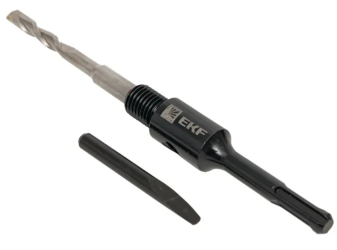 Адаптер SDS+/М16 EKF