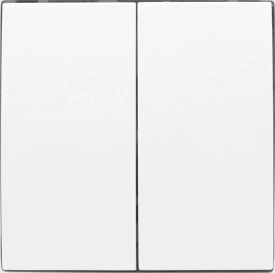 Выключатель 2-кл. Белый Минск EKF